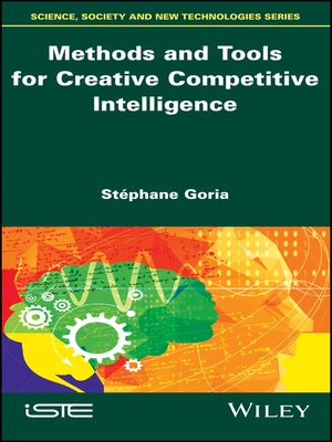 cover image of Methods and Tools for Creative Competitive Intelligence